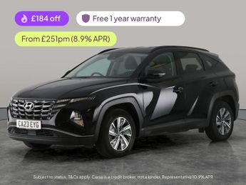 Hyundai Tucson 1.6 h T-GDi SE Connect (230 ps) - NAV - BLUETOOTH - CRUISE