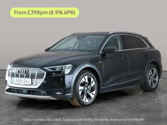 Audi e-tron 55 quattro 95kWh (408 ps) - LED - REVERSE CAM - 4 ZONE CLIMATE C