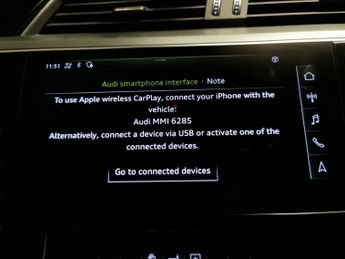 Audi e-tron 55 quattro 95kWh (408 ps) - LED - REVERSE CAM - 4 ZONE CLIMATE C