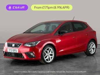 SEAT Ibiza 1.0 TSI FR (110 ps) - WIFI - DAB - BLUETOOTH