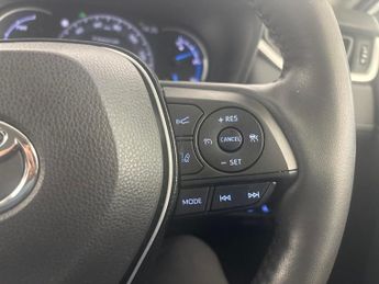 Toyota RAV4 2.5 VVT-h GPF Excel CVT (218 ps) - BLUETOOTH - CRUISE - AIR CON