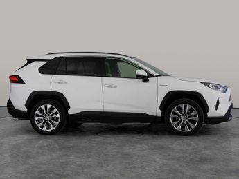 Toyota RAV4 2.5 VVT-h GPF Excel CVT (218 ps) - BLUETOOTH - CRUISE - AIR CON