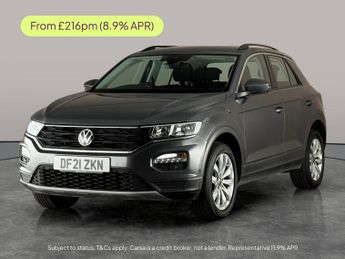 Volkswagen T-Roc 1.0 TSI SE (110 ps) - CLIMATE CONTROL - SPLIT FOLDING REAR SEATS
