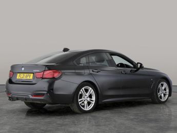 BMW 4 Series Gran Coupe 2.0 420i GPF M Sport (184 ps) - PRO NAV - PARK ASSIST - LED