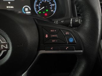 Nissan Leaf 39kWh N-Connecta (150 ps) - INTELLIGENT LANE INTERVENTION - LANE