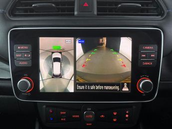 Nissan Leaf 39kWh N-Connecta (150 ps) - INTELLIGENT LANE INTERVENTION - LANE