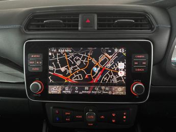 Nissan Leaf 39kWh N-Connecta (150 ps) - INTELLIGENT LANE INTERVENTION - LANE