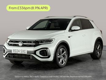 Volkswagen T-Roc 1.5 TSI R-Line DSG (150 ps) - DIGITAL DASH - PARK SENSORS - AIR 