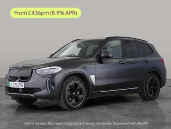 BMW iX3 80kWh Premier Edition (286 ps) - LEATHER - HEATED SEATS - ACOUST