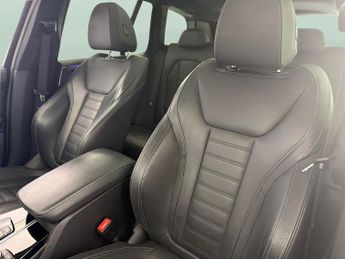 BMW iX3 80kWh Premier Edition (286 ps) - LEATHER - HEATED SEATS - ACOUST