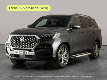 Ssangyong Rexton 2.2D Ultimate Plus T-Tronic 4WD (202 ps) - REVERSE CAM - NAV