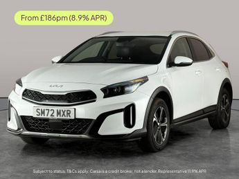 Kia Xceed 1.6 GDi 8.9kWh 3 Plug-in DCT (139 bhp) - HEATED STEERING - LANE 