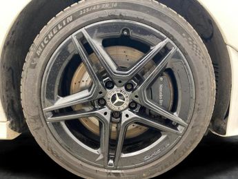 Mercedes-Benz CLA 2.0 CLA250 AMG Line (Premium 2) Coupe 7G-DCT (224 ps) - LED - NA