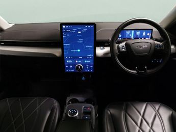 Ford Mustang Mach-e Standard Range 70kWh Automatic (269 ps) - ACTIVE LANE ASSIST