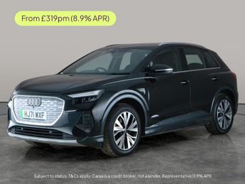 Audi Q4 E-tron 35 Sport 55kWh (170 ps) - LANE DEPARTURE  - BLUETOOTH - CRUISE