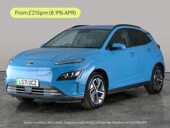 Hyundai Kona 64kWh Premium (10.5kW Charger) (204 ps) - LED - REVERSE CAM - NA