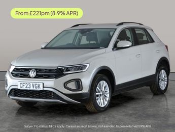 Volkswagen T-Roc 1.0 TSI Life (110 ps) - ACTIVE LANE ASSIST - PARK ASSIST - LED