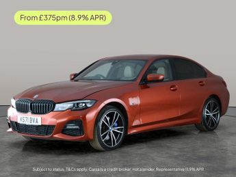 BMW 330 2.0 330e 12kWh M Sport Plug-in xDrive (292 ps) - INTERIOR TRIM -