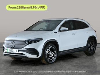 Mercedes-Benz EQA EQA 250 66.5kWh AMG Line (190 ps) - HEATED LEATHER - MIRROR PACK