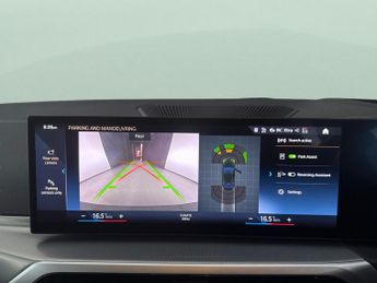 BMW i4 40 83.9kWh Sport Gran Coupe eDrive (340 ps) - CLOTH-SENSATEC - B