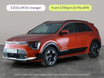 Kia Niro 64.8kWh 3 (201 bhp) - HEATED STEERING - BLIND SPOT ASSIST - LANE