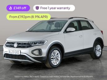 Volkswagen T-Roc 1.0 TSI Life (110 ps) - LED - ASSISTANCE PACK - WIFI