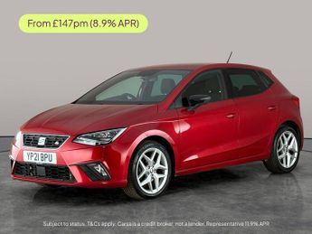 SEAT Ibiza 1.0 TSI FR (110 ps) - WIFI - DAB - BLUETOOTH