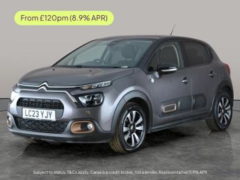 Citroen C3 1.2 PureTech C-Series Edition (83 ps) - CRUISE - DIGITAL CLIMATE