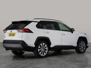 Toyota RAV4 2.5 VVT-h GPF Excel CVT (218 ps) - BLUETOOTH - CRUISE - AIR CON