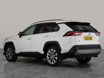 Toyota RAV4 2.5 VVT-h GPF Excel CVT (218 ps) - BLUETOOTH - CRUISE - AIR CON