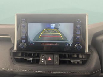 Toyota RAV4 2.5 VVT-h GPF Excel CVT (218 ps) - BLUETOOTH - CRUISE - AIR CON