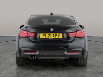 BMW 4 Series Gran Coupe 2.0 420i GPF M Sport (184 ps) - PRO NAV - PARK ASSIST - LED