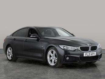 BMW 4 Series Gran Coupe 2.0 420i GPF M Sport (184 ps) - PRO NAV - PARK ASSIST - LED