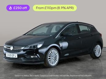 Vauxhall Astra 1.4i Turbo Elite Nav (150 ps) - DAB - AUX - USB AUDIO