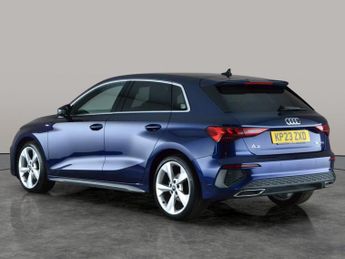 Audi A3 1.5 TFSI 35 S line Sportback S Tronic (150 ps) - CRUISE - DRIVIN
