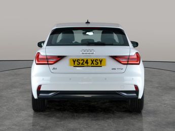 Audi A1 1.0 TFSI 25 Sport Sportback S Tronic (95 ps) - CRUISE - SPEED LI