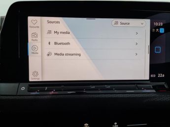 Volkswagen Golf 1.4 TSI 13kWh GTE Plug-in DSG (245 ps) - NAV - HEATED STEERING