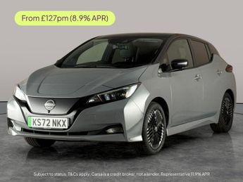 Nissan Leaf 39kWh N-Connecta (150 ps) - INTELLIGENT LANE INTERVENTION - LANE