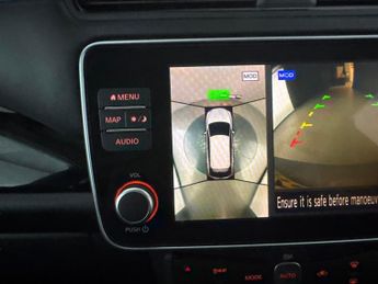 Nissan Leaf 39kWh N-Connecta (150 ps) - INTELLIGENT LANE INTERVENTION - LANE