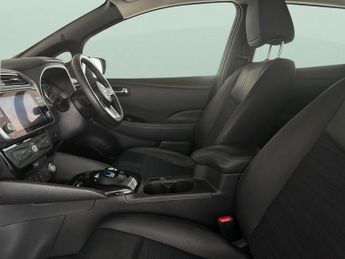 Nissan Leaf 39kWh N-Connecta (150 ps) - INTELLIGENT LANE INTERVENTION - LANE