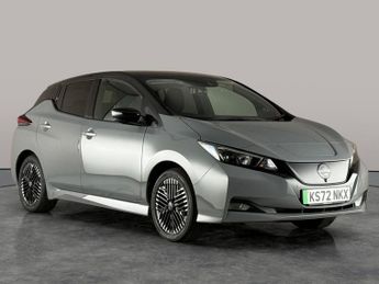 Nissan Leaf 39kWh N-Connecta (150 ps) - INTELLIGENT LANE INTERVENTION - LANE