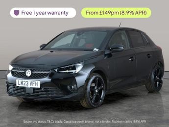 Vauxhall Corsa 1.2 GS (75 ps) - CRUISE - DIGITAL DASH - 17IN ALLOYS