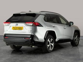 Toyota RAV4 2.5 VVT 18.1kWh Design Plug-in CVT 4WD (306 ps) - SPORTS SEATS