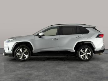 Toyota RAV4 2.5 VVT 18.1kWh Design Plug-in CVT 4WD (306 ps) - SPORTS SEATS