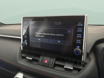 Toyota RAV4 2.5 VVT 18.1kWh Design Plug-in CVT 4WD (306 ps) - SPORTS SEATS