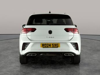 Volkswagen T-Roc 1.5 TSI R-Line DSG (150 ps) - DIGITAL DASH - PARK SENSORS - AIR 
