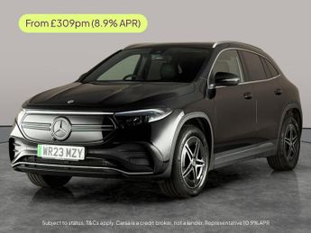 Mercedes-Benz EQA EQA 250+ 70.5kWh AMG Line (190 ps) - ADAPTIVE LIGHTS - HEATED LE