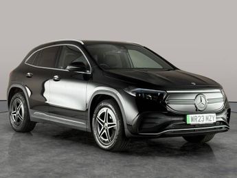 Mercedes-Benz EQA EQA 250+ 70.5kWh AMG Line (190 ps) - ADAPTIVE LIGHTS - HEATED LE