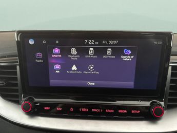 Kia Xceed 1.6 GDi 8.9kWh 3 Plug-in DCT (139 bhp) - APPLE CARPLAY - REV CAM