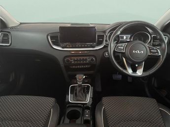 Kia Xceed 1.6 GDi 8.9kWh 3 Plug-in DCT (139 bhp) - HEATED STEERING - LANE 